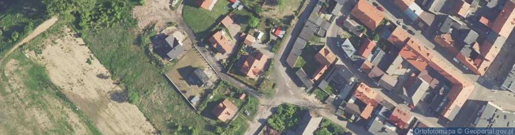 Zdjęcie satelitarne Przedsiębiorstwo Produkcyjno Handlowo Usługowe Mika
