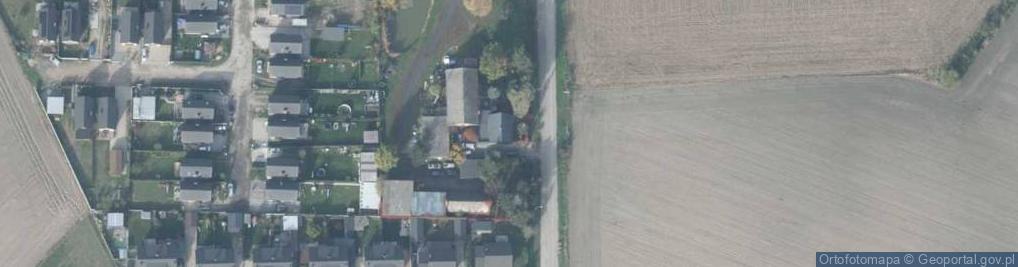 Zdjęcie satelitarne Przedsiębiorstwo Produkcyjno Handlowo Usługowe Mikołaj Skotarczak