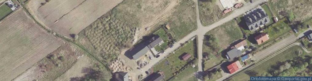 Zdjęcie satelitarne Przedsiębiorstwo Produkcyjno Handlowo Usługowe Mky Marek Grochala