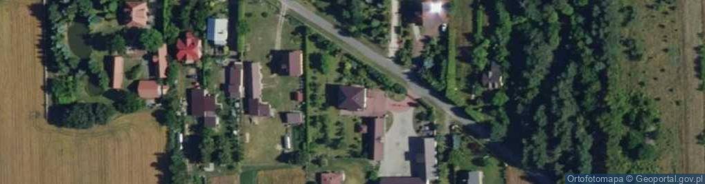 Zdjęcie satelitarne Przedsiębiorstwo Produkcyjno Handlowo Usługowe Mokro Pol
