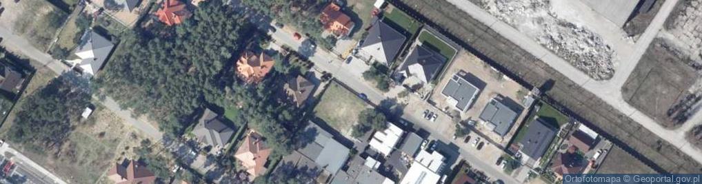 Zdjęcie satelitarne Przedsiębiorstwo Produkcyjno Handlowo Usługowe Og do