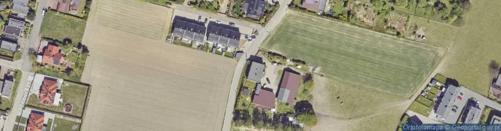 Zdjęcie satelitarne Przedsiębiorstwo Produkcyjno Handlowo Usługowe Omix