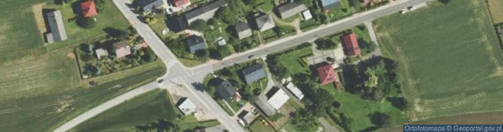 Zdjęcie satelitarne Przedsiębiorstwo Produkcyjno Handlowo Usługowe P P H U Tomar