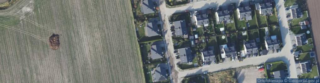 Zdjęcie satelitarne Przedsiębiorstwo Produkcyjno Handlowo Usługowe Pak System - Bis