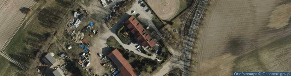 Zdjęcie satelitarne Przedsiębiorstwo Produkcyjno-Handlowo- Usługowe Paluch Jan Navus-Wysocki