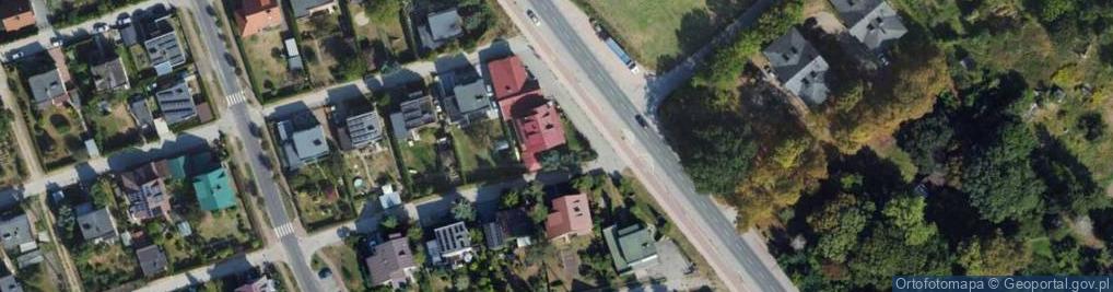 Zdjęcie satelitarne Przedsiębiorstwo Produkcyjno-Handlowo-Usługowe Pat Krystyna Pata