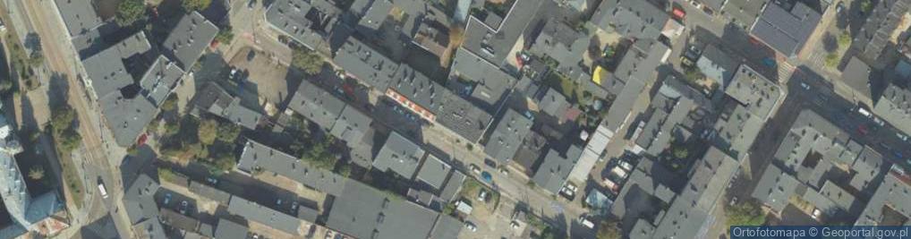 Zdjęcie satelitarne Przedsiębiorstwo Produkcyjno- Handlowo-Usługowe Patrykal Jarosław Kałuszewski