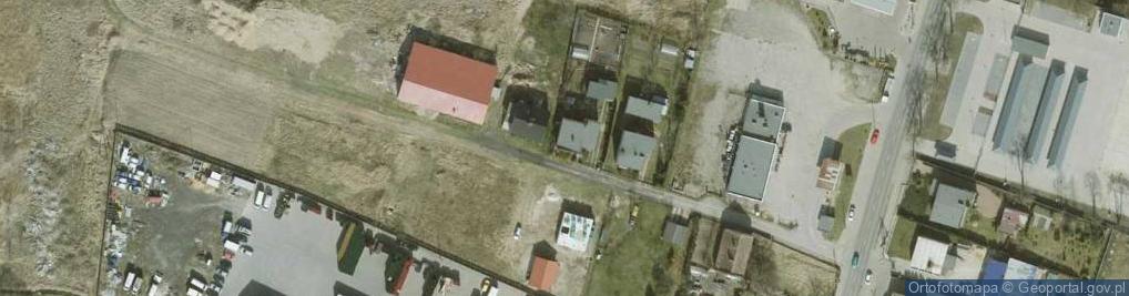 Zdjęcie satelitarne Przedsiębiorstwo Produkcyjno-Handlowo-Usługowe - Piotr Trojański