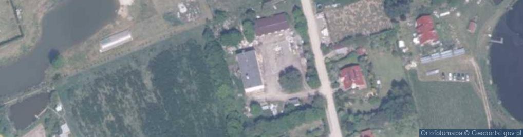 Zdjęcie satelitarne Przedsiębiorstwo Produkcyjno Handlowo Usługowe Prestiż