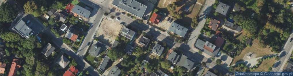 Zdjęcie satelitarne Przedsiębiorstwo Produkcyjno Handlowo Usługowe Profix Andrzej Bursa Wojciech Tuszyński