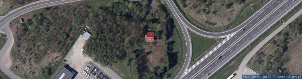 Zdjęcie satelitarne Przedsiębiorstwo Produkcyjno Handlowo Usługowe Prohaus
