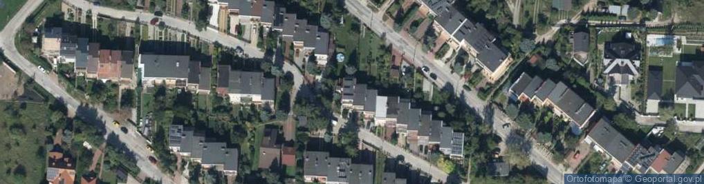 Zdjęcie satelitarne Przedsiębiorstwo Produkcyjno-Handlowo-Usługowe Protex Stefan Ruszkiewicz