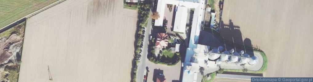 Zdjęcie satelitarne Przedsiębiorstwo Produkcyjno-Handlowo-Usługowe Raff Rafał Błaszczyk