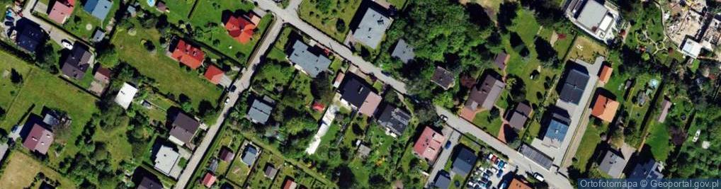 Zdjęcie satelitarne Przedsiębiorstwo Produkcyjno-Handlowo-Usługowe Rast Mariusz Poligała