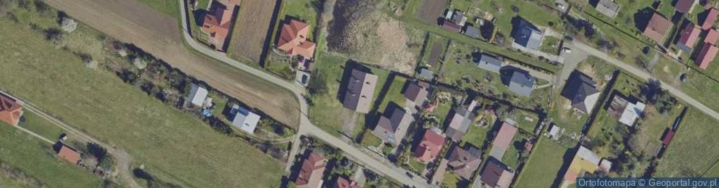 Zdjęcie satelitarne Przedsiębiorstwo Produkcyjno Handlowo Usługowe Regaspaw Inż Jarosław Szywała