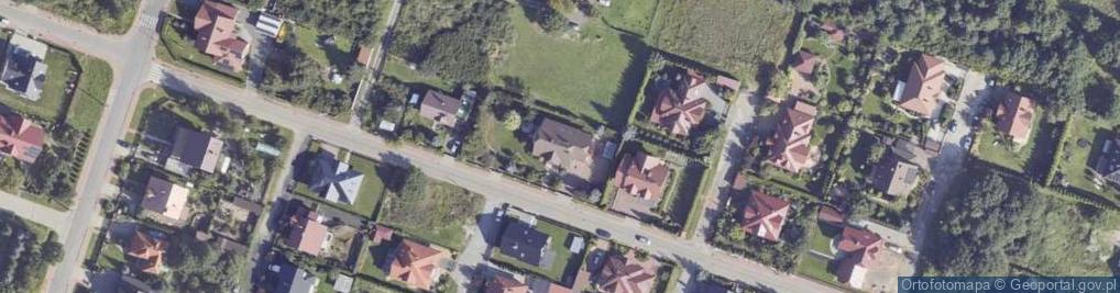 Zdjęcie satelitarne Przedsiębiorstwo Produkcyjno Handlowo Usługowe Remax Renata Nowak