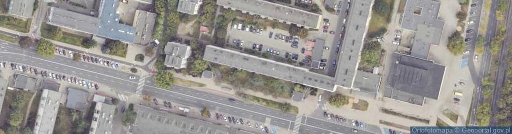 Zdjęcie satelitarne Przedsiębiorstwo Produkcyjno Handlowo Usługowe Reneta