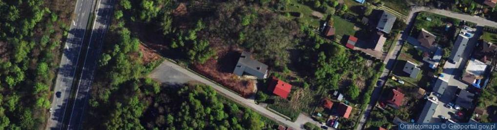Zdjęcie satelitarne Przedsiębiorstwo Produkcyjno Handlowo Usługowe Rol Dom