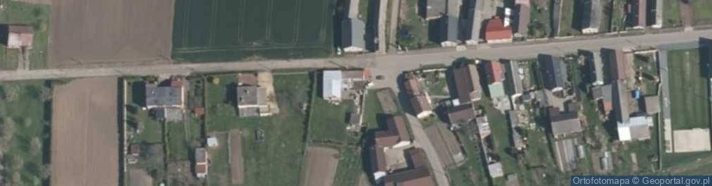 Zdjęcie satelitarne Przedsiębiorstwo Produkcyjno Handlowo Usługowe Rolkur