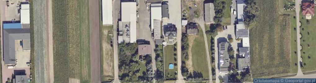 Zdjęcie satelitarne Przedsiębiorstwo Produkcyjno Handlowo Usługowe Rolwit