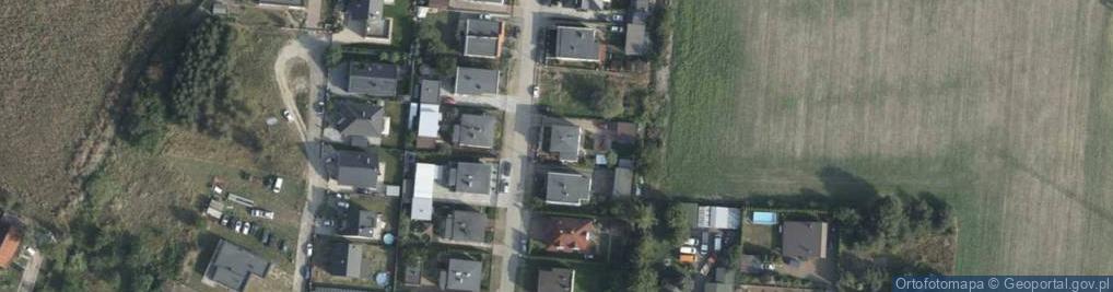 Zdjęcie satelitarne Przedsiębiorstwo Produkcyjno-Handlowo-Usługowe Samelak Włodzimierz Samelak