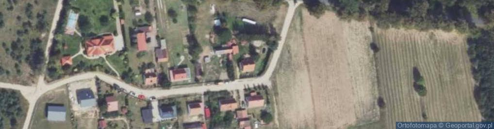 Zdjęcie satelitarne Przedsiębiorstwo Produkcyjno Handlowo Usługowe Sam