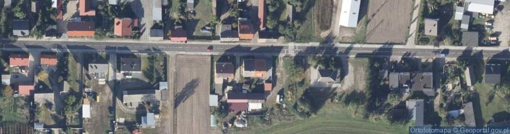 Zdjęcie satelitarne Przedsiębiorstwo Produkcyjno Handlowo Usługowe Sławomir Dreier