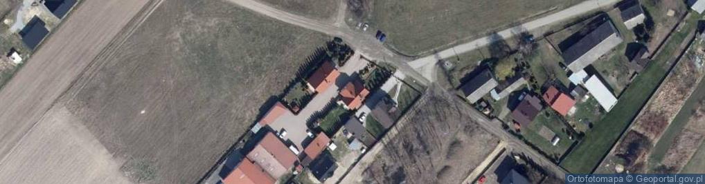 Zdjęcie satelitarne Przedsiębiorstwo Produkcyjno Handlowo Usługowe Sławomir Nogala