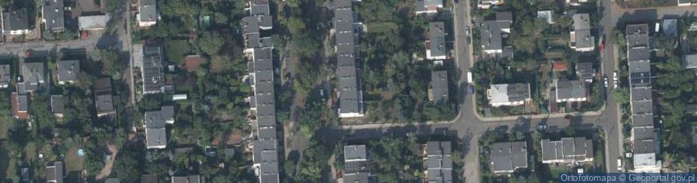 Zdjęcie satelitarne Przedsiębiorstwo Produkcyjno Handlowo Usługowe Snela Snela Maciej