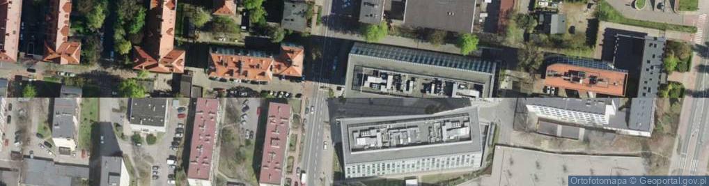 Zdjęcie satelitarne Przedsiębiorstwo Produkcyjno Handlowo Usługowe Sobek