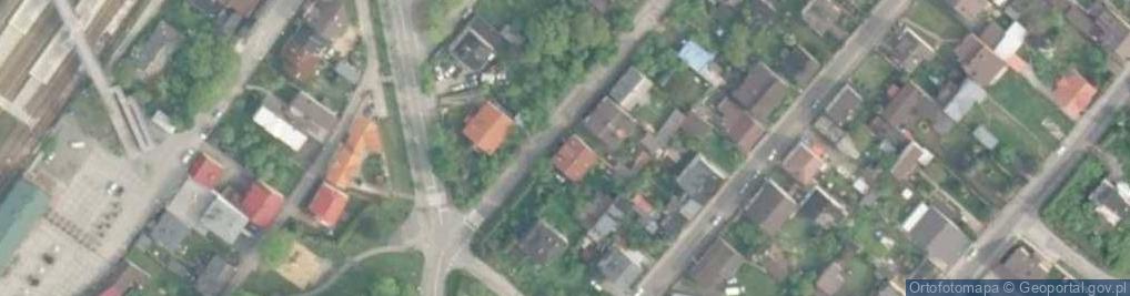 Zdjęcie satelitarne Przedsiębiorstwo Produkcyjno Handlowo Usługowe Solo