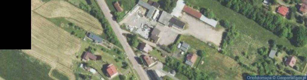 Zdjęcie satelitarne Przedsiębiorstwo Produkcyjno Handlowo Usługowe Stamar Włodarczyk i Wspólnicy