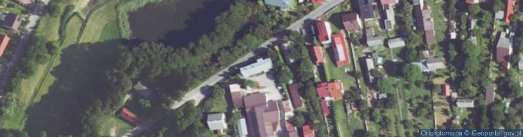 Zdjęcie satelitarne Przedsiębiorstwo Produkcyjno-Handlowo-Usługowe Stan-Mar Stanisła