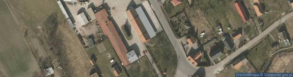 Zdjęcie satelitarne Przedsiębiorstwo Produkcyjno-Handlowo-Usługowe Stelmach Józef Stelmach