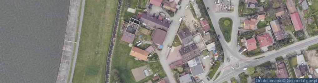 Zdjęcie satelitarne Przedsiębiorstwo Produkcyjno-Handlowo-Usługowe Stol-Mat Paweł Smyk