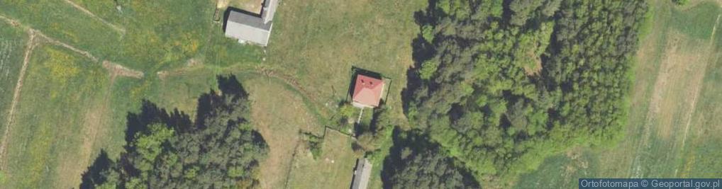 Zdjęcie satelitarne Przedsiębiorstwo Produkcyjno Handlowo Usługowe Szarłat Jan Hołownia Małgorzata Lenkiewicz Wojciech Lenkiewicz