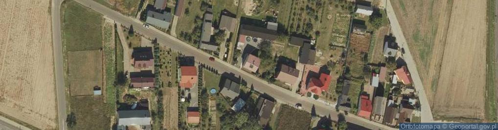 Zdjęcie satelitarne Przedsiębiorstwo Produkcyjno Handlowo Usługowe Szatkowski - Marek Szatkowski