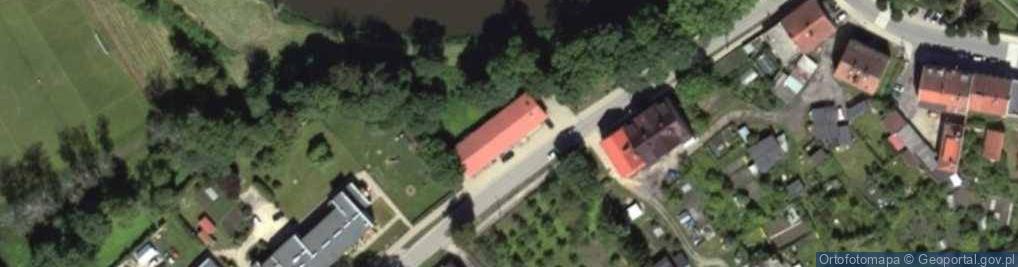 Zdjęcie satelitarne Przedsiębiorstwo Produkcyjno Handlowo Usługowe T&B Dyszewska B i Spółka