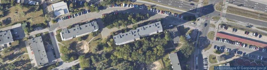 Zdjęcie satelitarne Przedsiębiorstwo Produkcyjno Handlowo Usługowe Taltor ZZdzisław Talarczyk