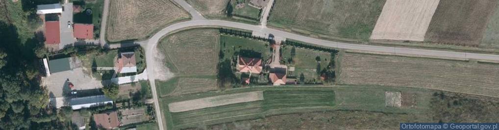 Zdjęcie satelitarne Przedsiębiorstwo Produkcyjno - Handlowo - Usługowe - Tasior Bogusław
