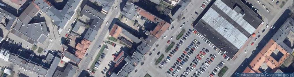 Zdjęcie satelitarne Przedsiębiorstwo Produkcyjno Handlowo Usługowe Telkom
