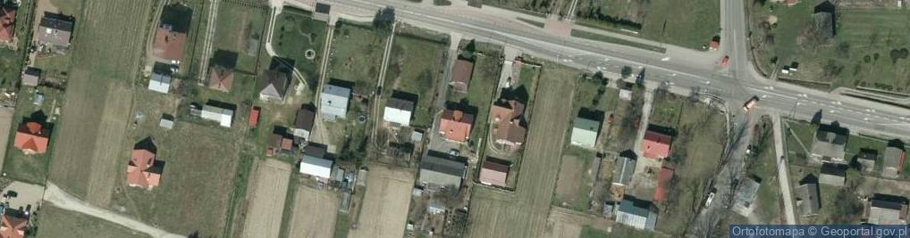 Zdjęcie satelitarne Przedsiębiorstwo Produkcyjno Handlowo Usługowe Tremo