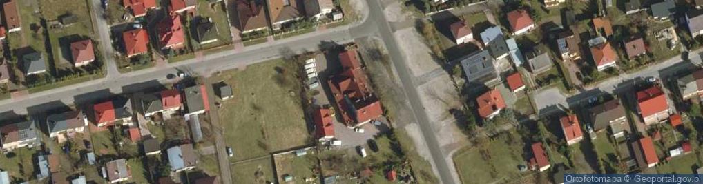 Zdjęcie satelitarne Przedsiębiorstwo Produkcyjno Handlowo Usługowe Tur Anna Tur Kazimierz Tur Krzysztof Tur i Karolina Przepiórka