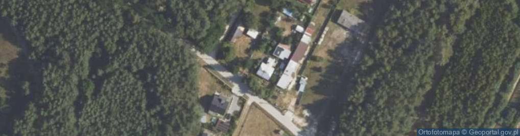 Zdjęcie satelitarne Przedsiębiorstwo Produkcyjno Handlowo Usługowe Urszula