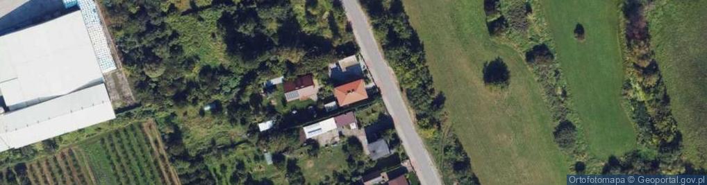 Zdjęcie satelitarne Przedsiębiorstwo Produkcyjno Handlowo Usługowe Vir