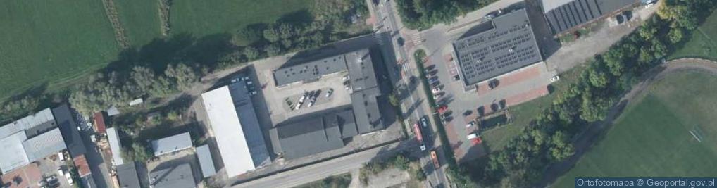 Zdjęcie satelitarne Przedsiębiorstwo Produkcyjno Handlowo Usługowe Viva