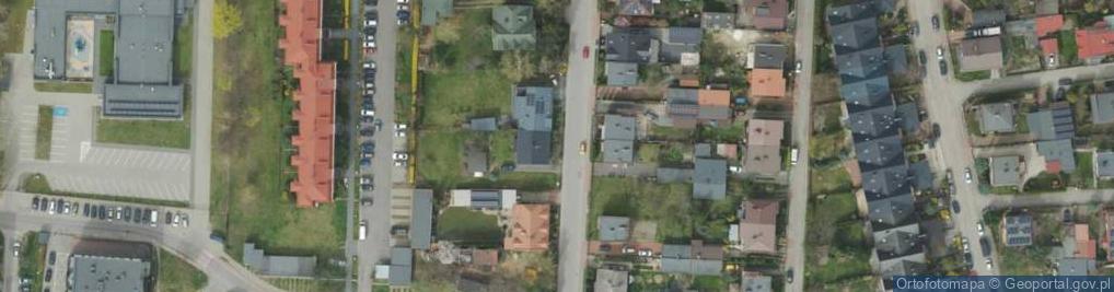 Zdjęcie satelitarne Przedsiębiorstwo Produkcyjno-Handlowo-Usługowe Wabo Bogumił Klimkowski