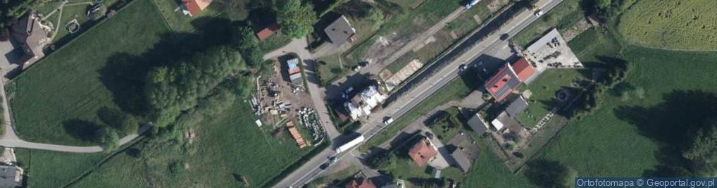 Zdjęcie satelitarne Przedsiębiorstwo Produkcyjno Handlowo Usługowe Wdwj Danuta i Wła