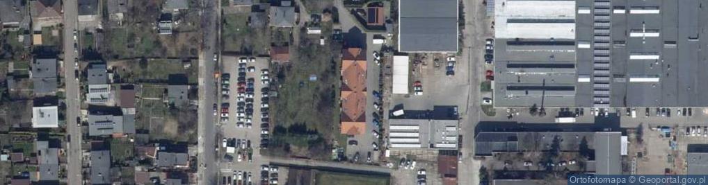 Zdjęcie satelitarne Przedsiębiorstwo Produkcyjno Handlowo Usługowe Wibest Wioletta i Sławomir Bestian