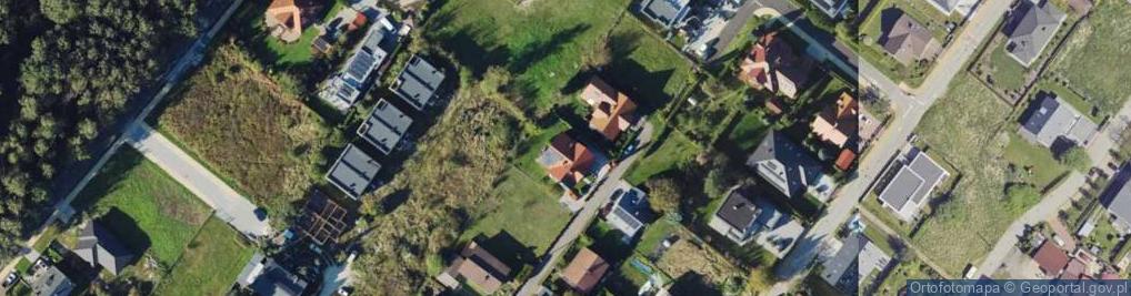 Zdjęcie satelitarne Przedsiębiorstwo Produkcyjno-Handlowo-Usługowe Wiesław Oskędra